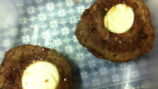 Salgadinho maromba fit