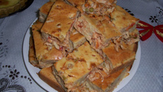 Torta de Liquidificador