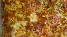 Macarrão ao forno