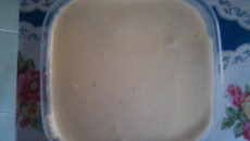 Creme para churrasco