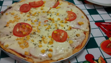 Pizza rápida para adolescentes