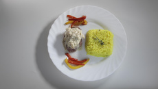 Bife acebolado - apartamento 502 (Ana Maria)