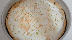 Torta de Limão