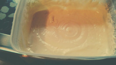 Pavê simples (mas delicioso)