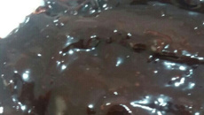 Brigadeiro crocante