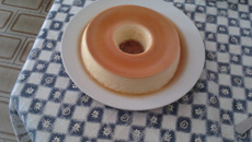 Pudim de leite condensado
