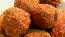 Bolinho de carne