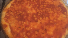 Filé de frango com purê