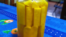 Nabo japonês Takuan