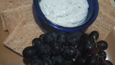 Pasta de queijo da Léa