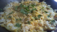 Moquequinha de Peixe com Batatas Rápida e Fácil