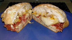 Sanduíche Iguatemi Premium