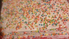 Pão-de-ló de água