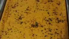 Torta salgada de milho 