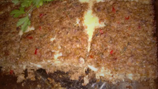 Receita fácil de torta de quibe de forno