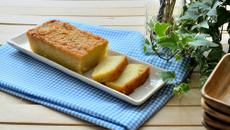 Bolo de aipim cremosíssimo