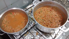 Feijão chili pra galera