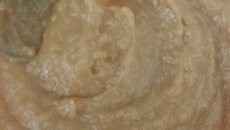 Doce de leite com coco