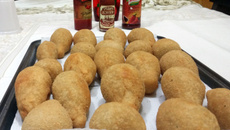 Coxinha divina