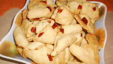 Biscoitinhos de Goiabada