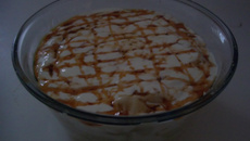 Pavê simples da titia