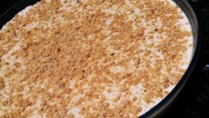 Mousse de Doce de Leite