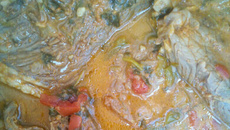 Bife de panela de pressão