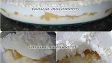 Delícia de abacaxi da Nu