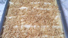 Torta de pão de forma