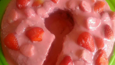 Bolo sensação da Lory