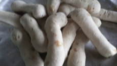 Biscoitão de polvilho doce e azedo