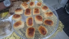 Pãezinhos rápidos de D'Olga