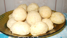 Pão de Queijo