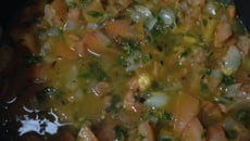 Molho de tomate natural