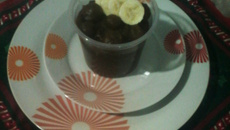 Brigadeiro de macaxeira