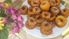 Rosquinha fácil