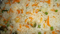 Arroz delícia