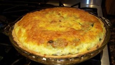 Quiche de Sardinha