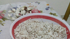 Cocada quebra-queixo