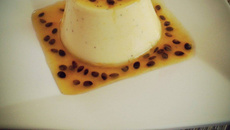 Mousse top sem industrializados