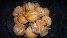 Bolinho de Chuva