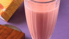 Milk Shake Diferente