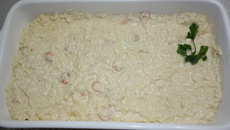 Risoto Super Cremoso de Camarão