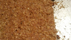 Cookie de aveia com banana