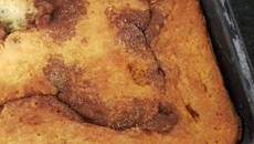 Torta de Banana da Sogra
