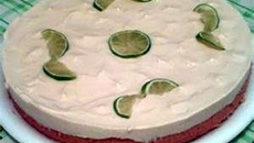 Torta de limão (fácil)