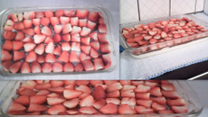 Bombom de travessa super fácil