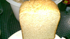 Pão Simples de Coco (Máquina de Pão)