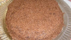 Bolo de chocolate delícia