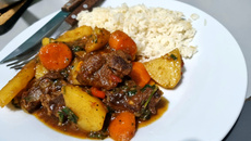 Carne de panela mineira